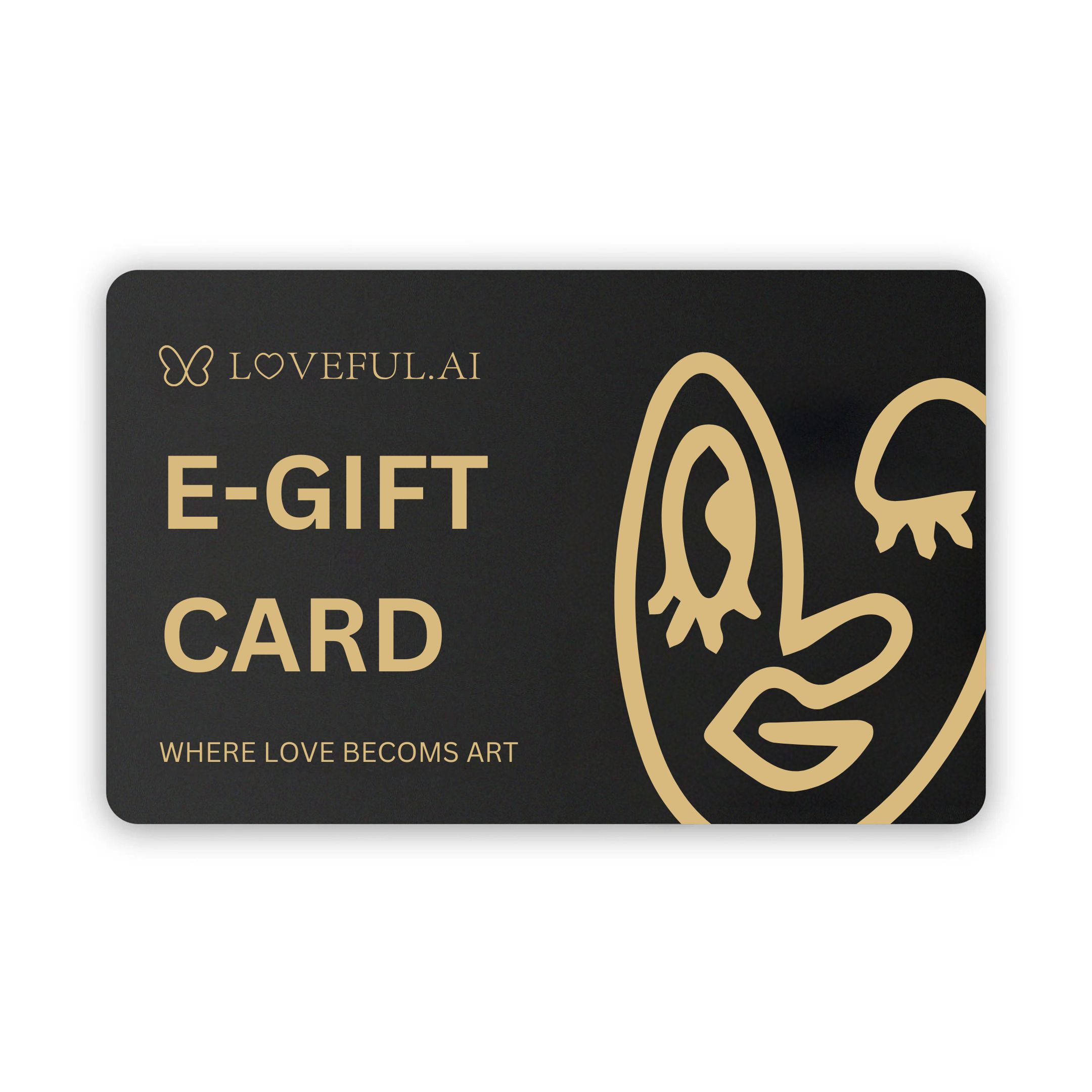 E-GIFT CARD