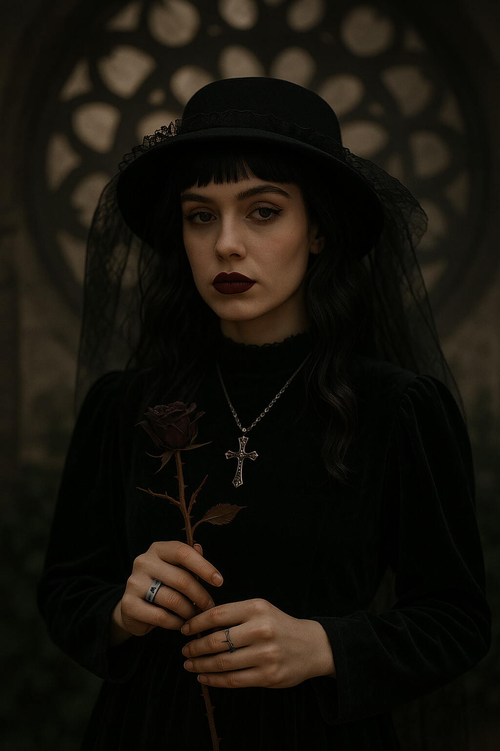 GOTHIC ROSE