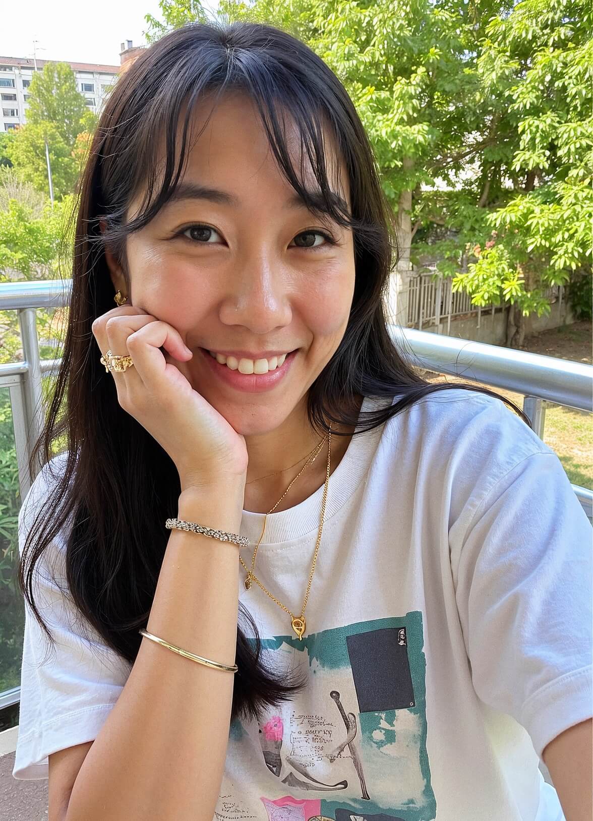 Asian beauty