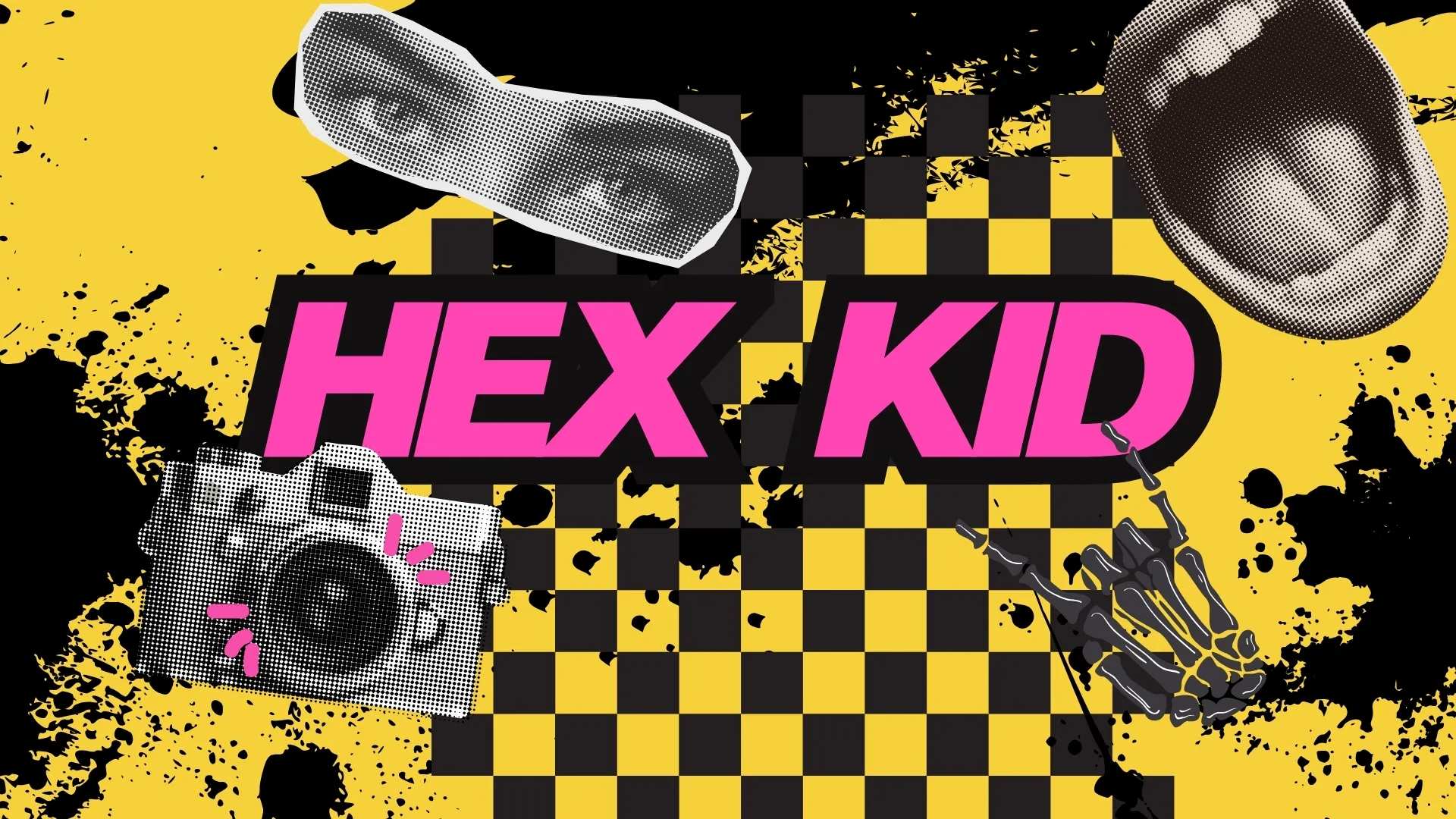 HexKid Banner